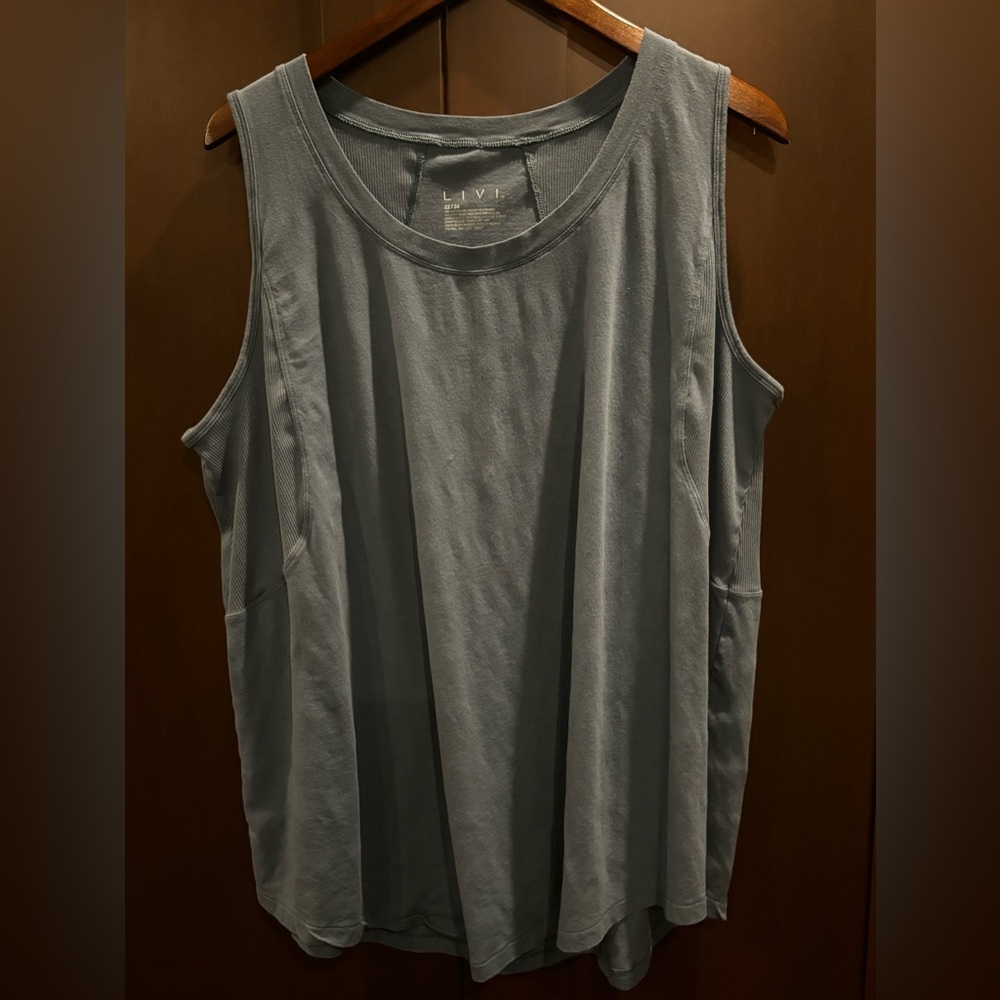 LIVI tank
